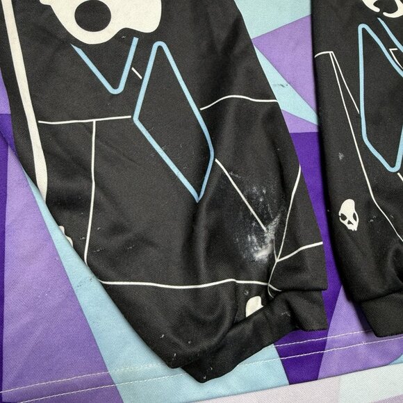 Answer Racing Motocross Jersey Mens Small Purple Long Sleeve MX - Picture 10 of 16